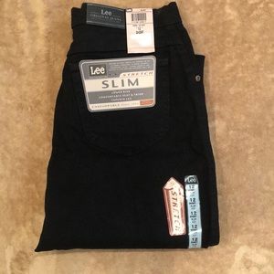 Lee Jeans women’s size 12 short, stretch slim